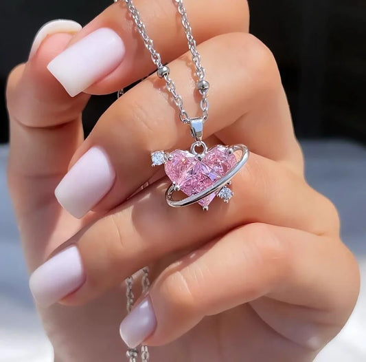 RİVA™ Aşk gezegeni Kolye